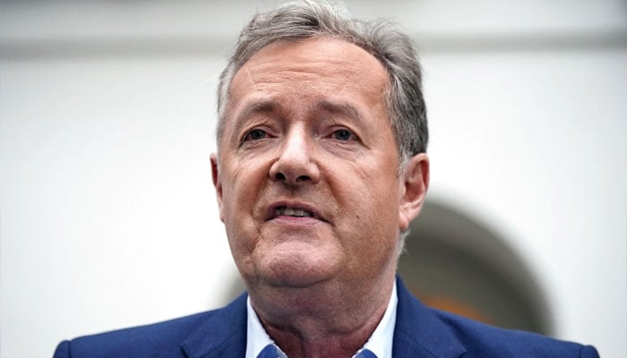 Piers Morgan mocks UK prime ministerial bid