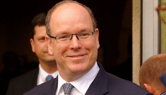 Prince Albert begins Monaco National Day 2025 festivities