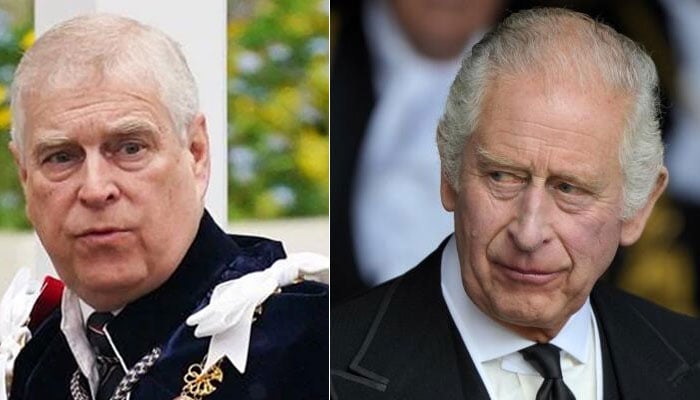 The situation of Prince Andrew due to his lease contract with King Charles