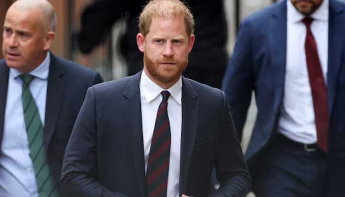 Prince Harry approaches UK authorities with new request