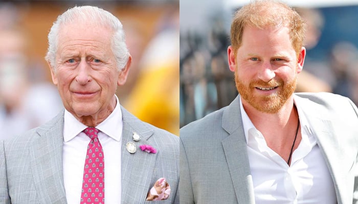 Prince Harry is not delighted with the exaggeration of the meeting with King Carlos