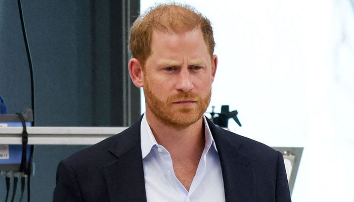 Prince Harry's 'very bad start' gets attention