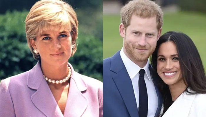 Princess Diana would have distanced Harry from marrying Meghan Markle