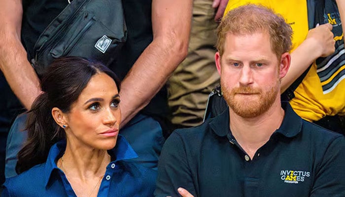 Prince Harry's insecurity causes tension in Meghan Markle's marriage