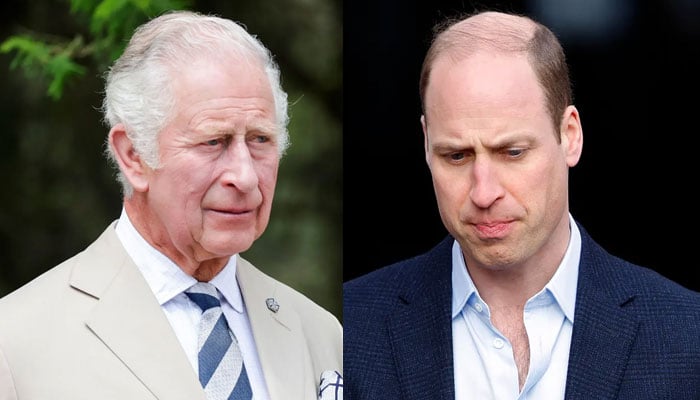 Prince William worries his father for an enormously unhealthy approach