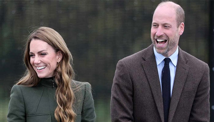 Prince William and Kate gush about Ireland's 'heart of County Orchard'