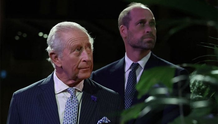 Prince William quietly prepares to become king