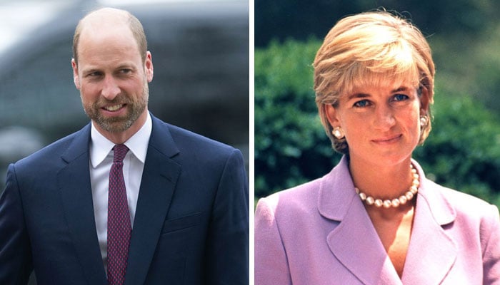 Prince William's childhood promise to Princess Diana revealed