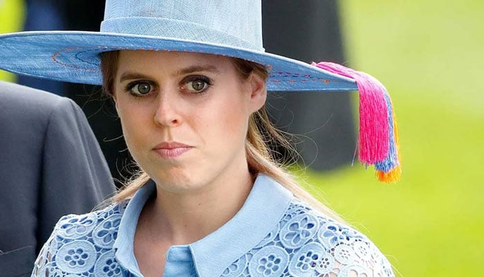 The future of Princess Beatrice has begun to crumble just in front of her eyes