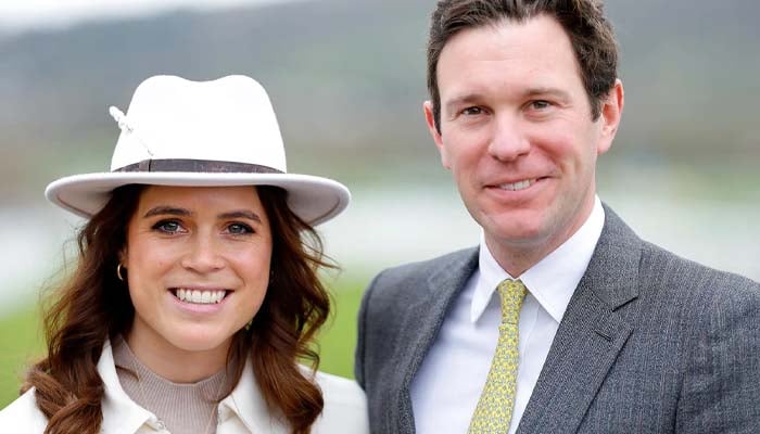 Princess Eugenie celebrates her seventh wedding anniversary with Jack Brooksbank