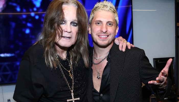 Andrew Watt talks about the loss of Ozzy Osbourne