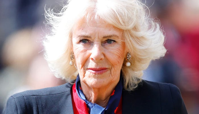 Queen Camilla is a statement full of emotion and memory