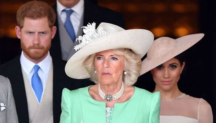 Queen Camilla's true feelings for Meghan revealed amid peace talks between Harry and Charles