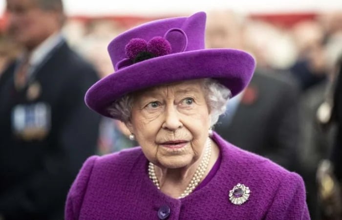 Queen Elizabeth II's dancing skills protected by NDA agreement