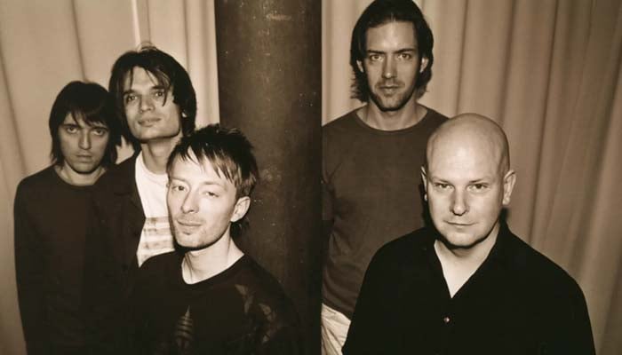Radiohead stunned by success on TikTok