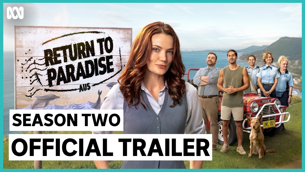 Official trailer | Return to Paradise Second Season | ABC iview - YouTube