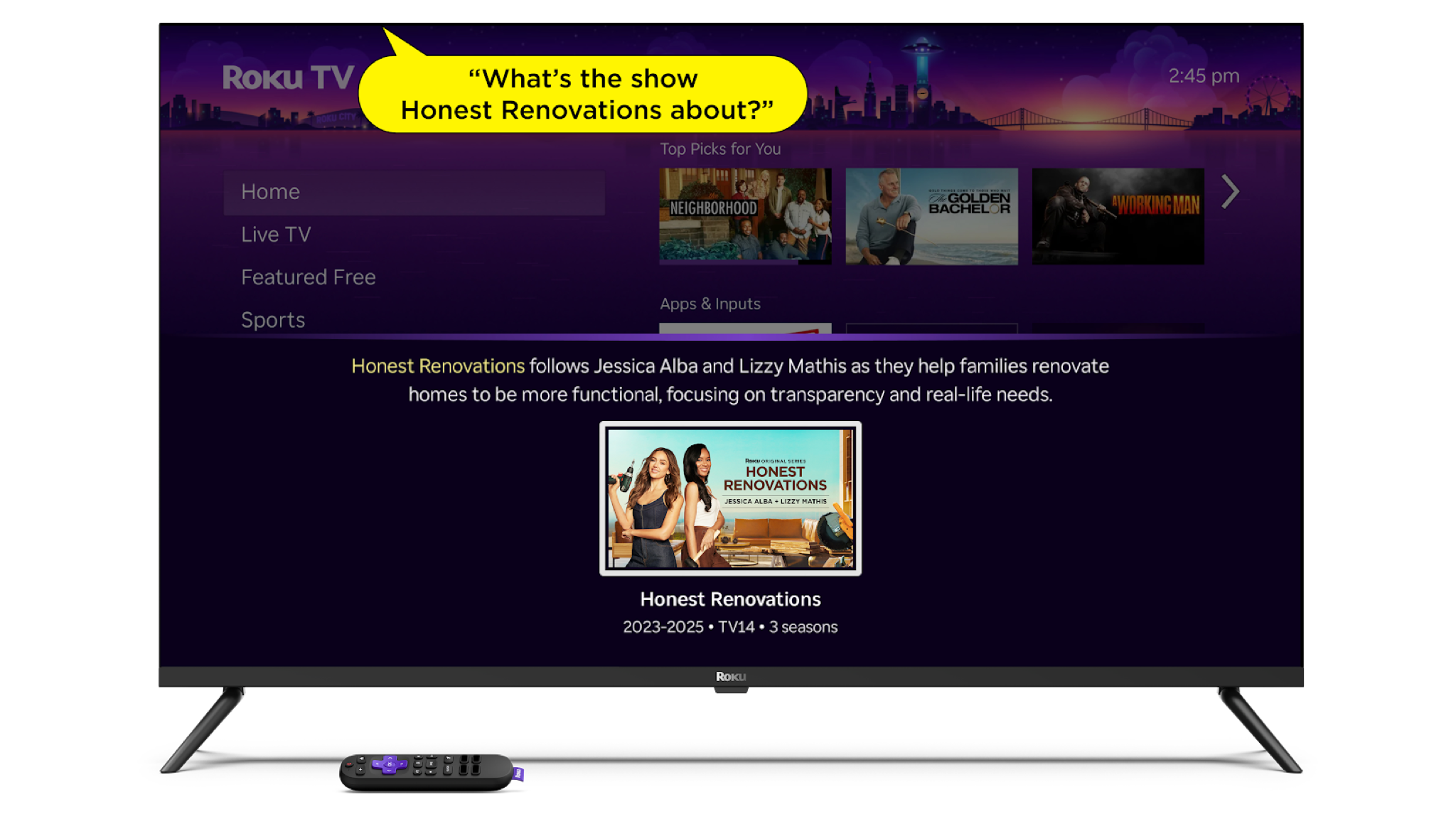 Roku TV Dropping Software Updates