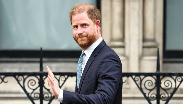 Royals angry at Prince Harry's unannounced visit to VJ Day