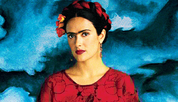 Salma Hayek remembers Frida Kahlo