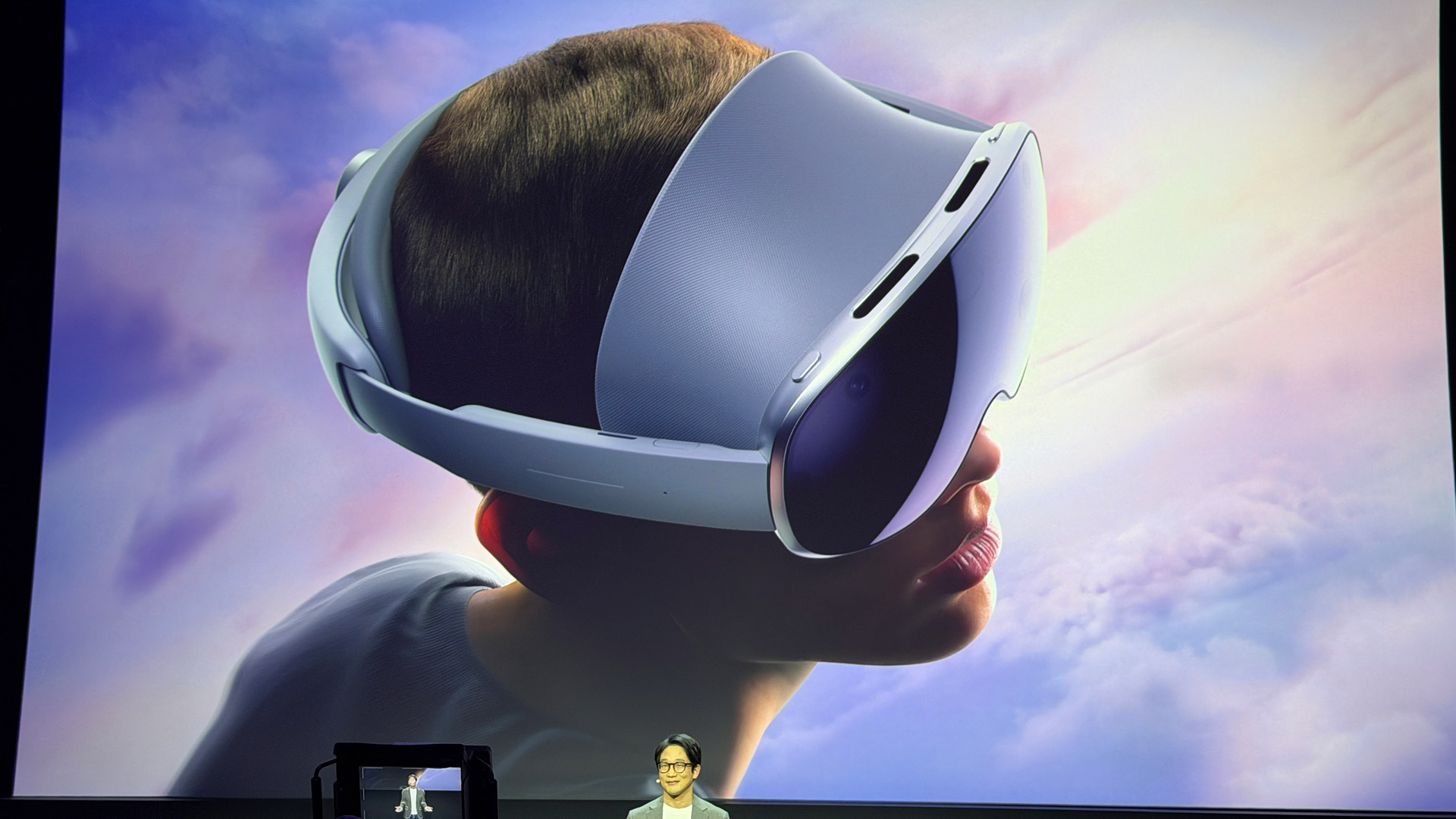 Samsung Galaxy XR