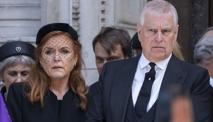 Sarah Ferguson and Prince Andrew in crisis as they struggle with finances