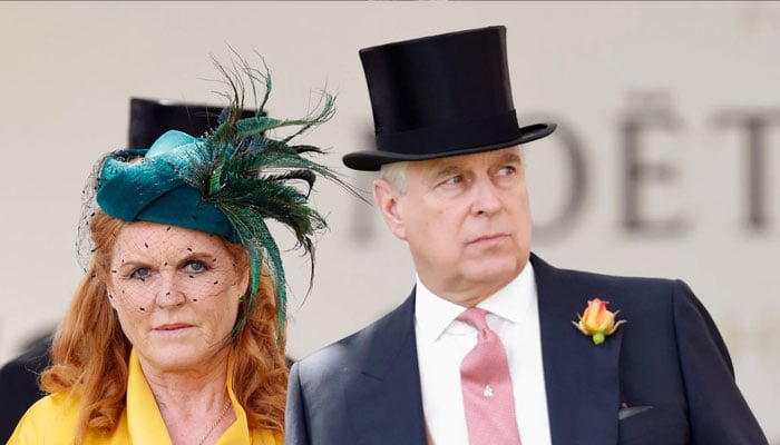 Sarah Ferguson joins Prince Andrew as damaged goods: report
