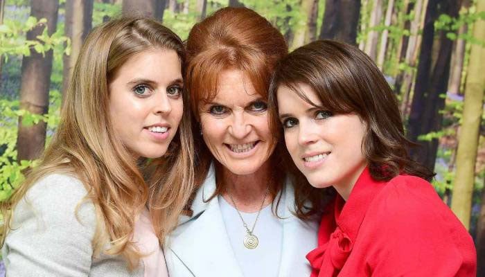 Sarah Ferguson urges daughters to stay strong as Royal Rift deepens