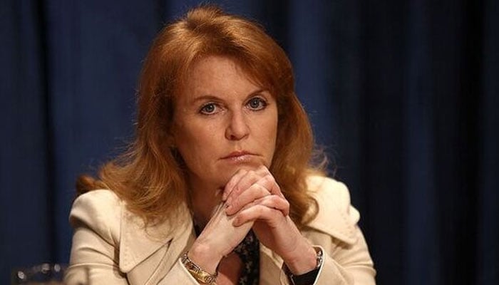 Sarah Ferguson
