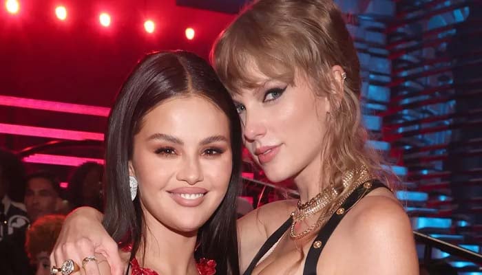 Taylor Swift gives clever advice to Selena Gomez