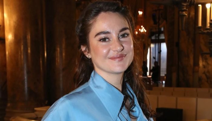 Shailene Woodley emphasizes the importance of the period of grace in the adoption of pets