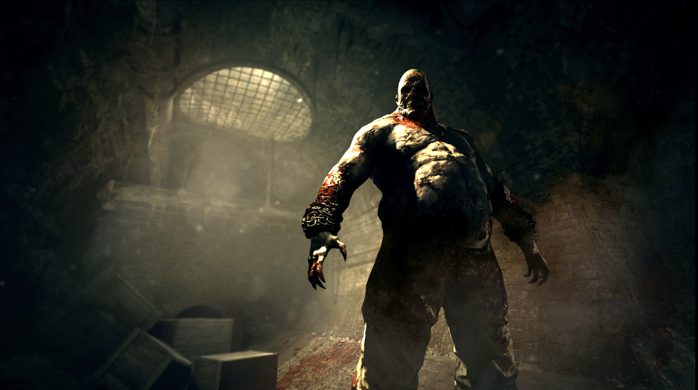 Antagonist in Outlast