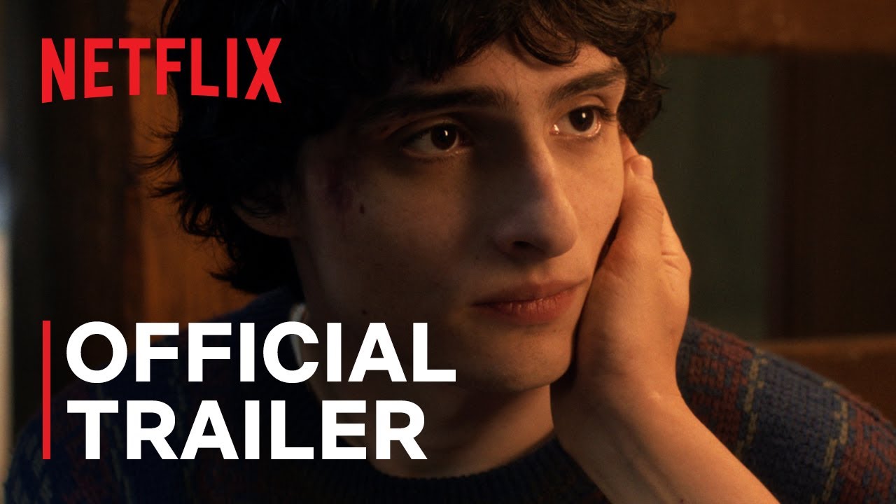 Stranger Things 5 | Official trailer | Netflix-YouTube
