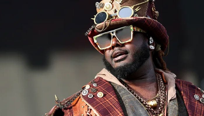 T-Pain reflects on the Wiscansin series