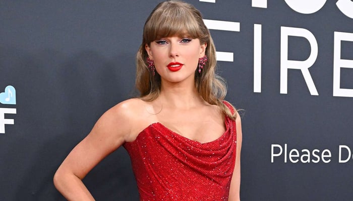Taylor Swift reveals 'Succession inspired the song' Father Figure