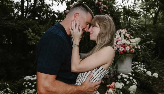 Taylor Swift doesn't want her wedding to Travis Kelce to be about herself