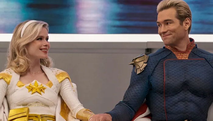 Coming soon: Eric Kripke on the release of the final season of The Boys