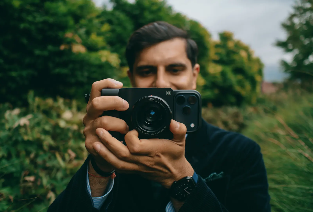 Camera Intelligence Caira