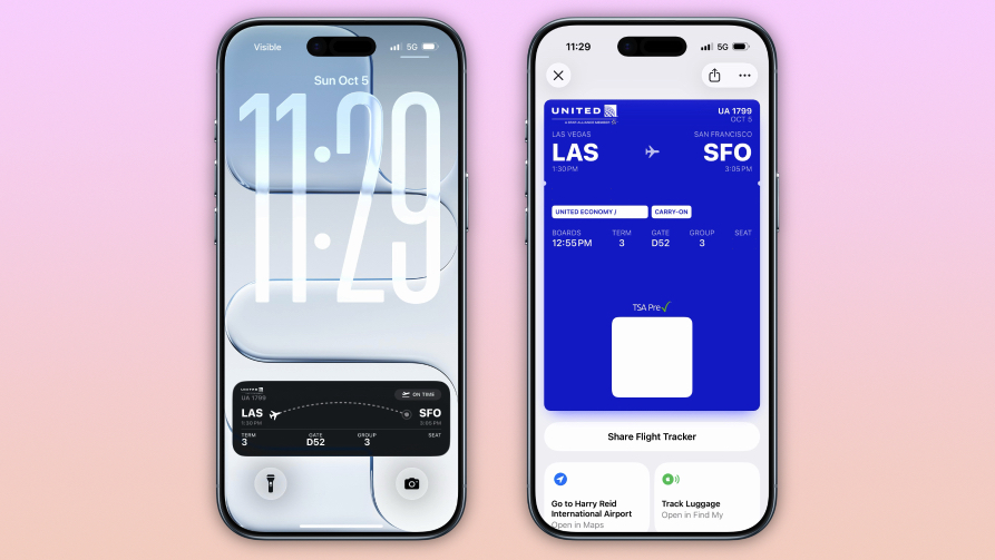 A ship tracking and flight tracker on iOS 26