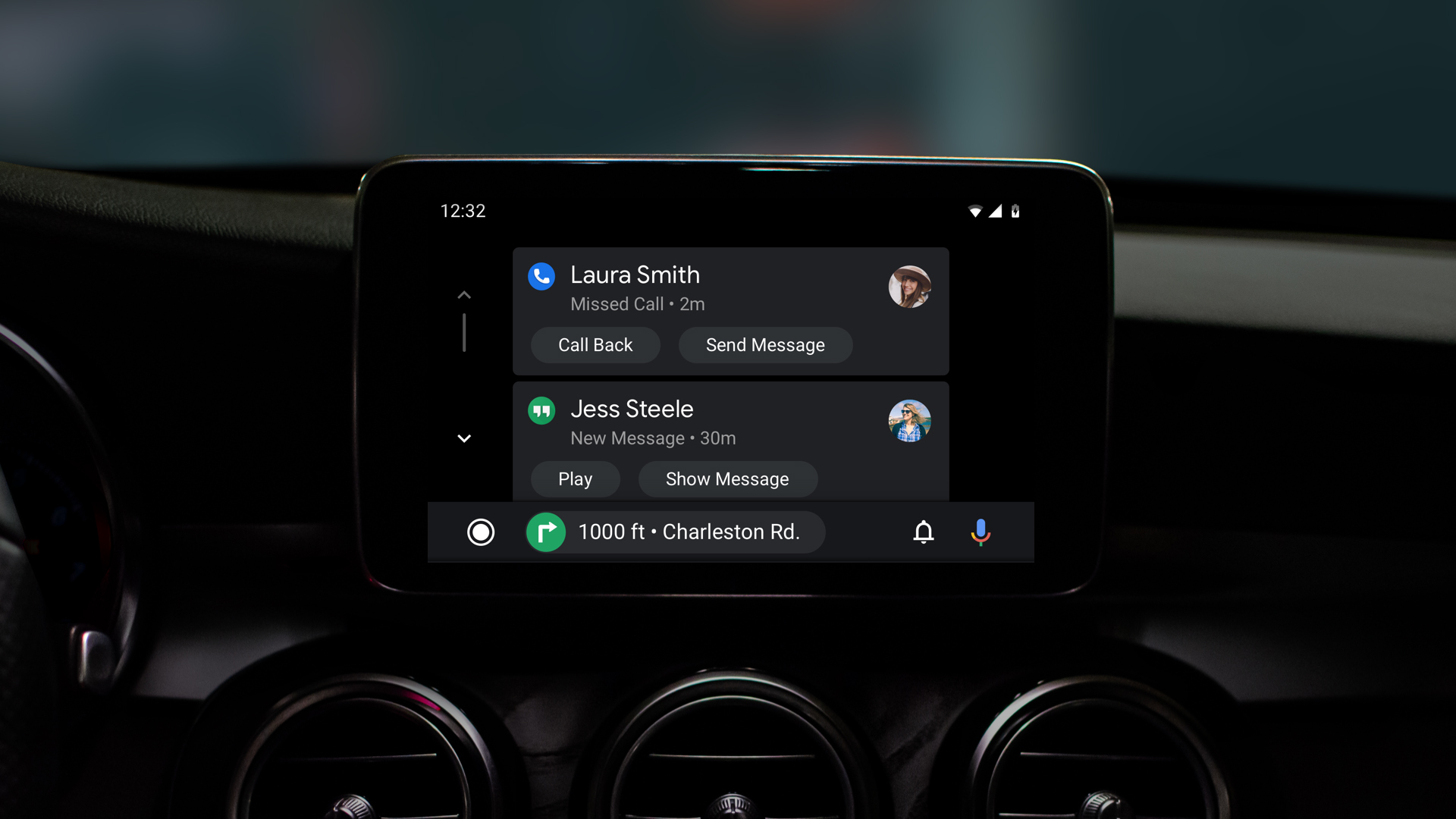 Android Auto.