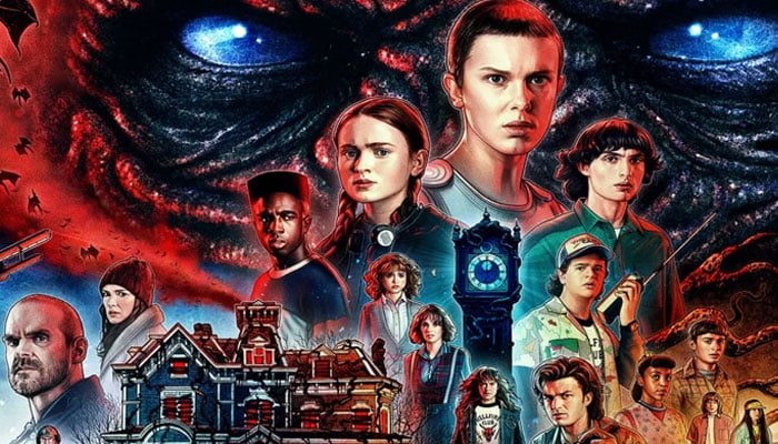 The length of the episodes of the fifth season of 'Stranger Things' revealed