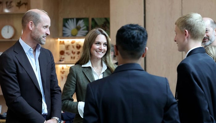 The mystery of rumors about Kate Middleton's wig is solved