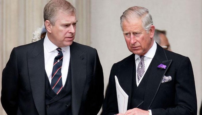 King Charles 'torn' as scandal around Prince Andrew grows