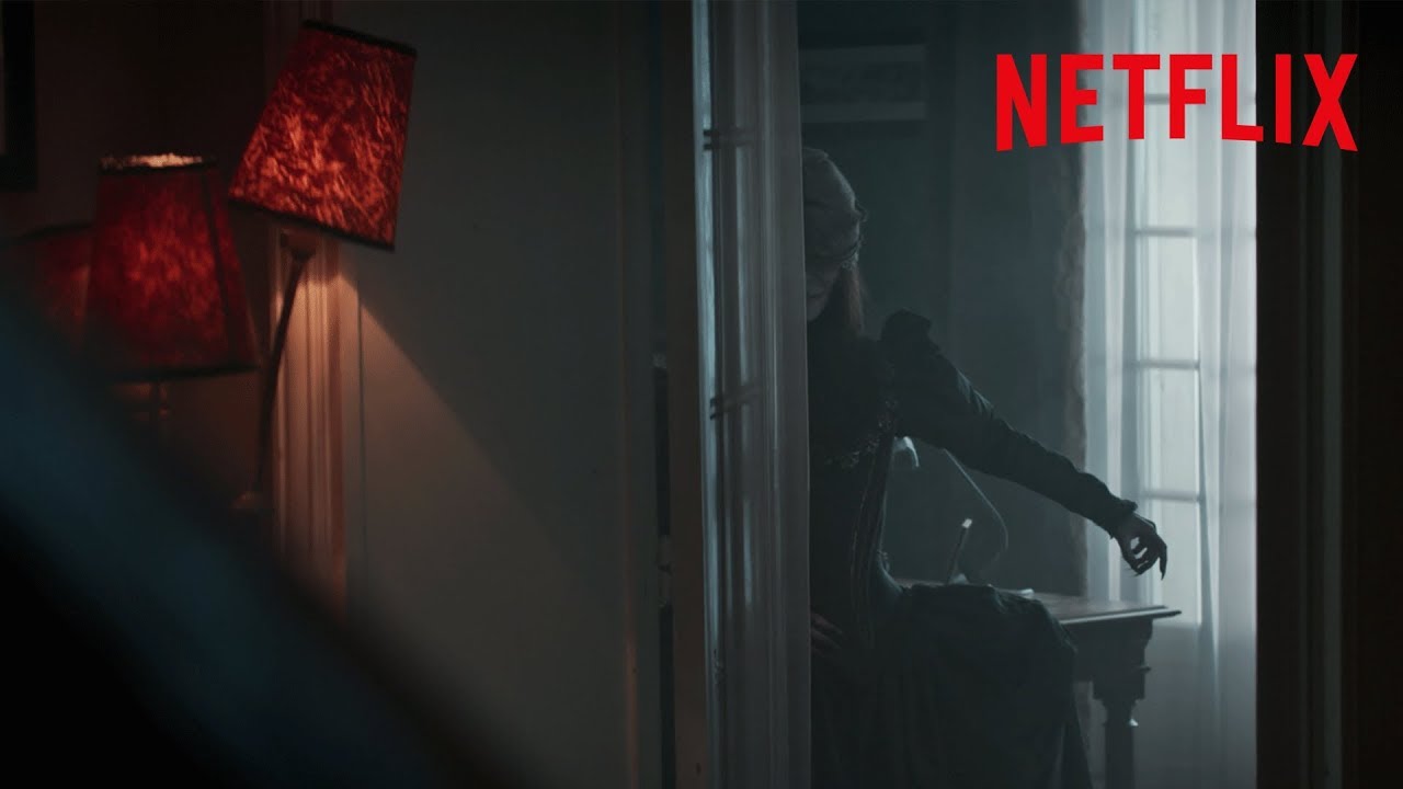 Marianne | Main Trailer | Netflix-YouTube
