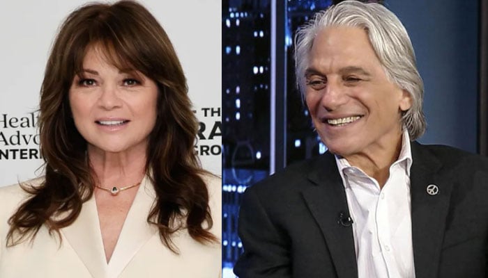 Tony Danza jokes that he never found Valerie Bertinelli's date note