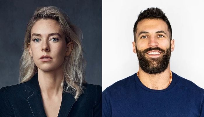 Vanessa Kirby and Paul Rabil welcome their first child