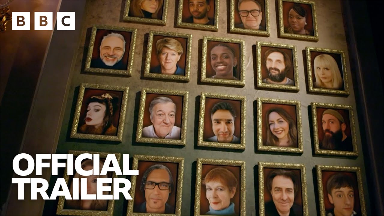 The famous traitors | Official Trailer - BBC - YouTube
