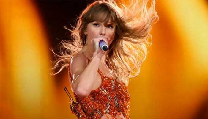 Taylor Swift: file photo