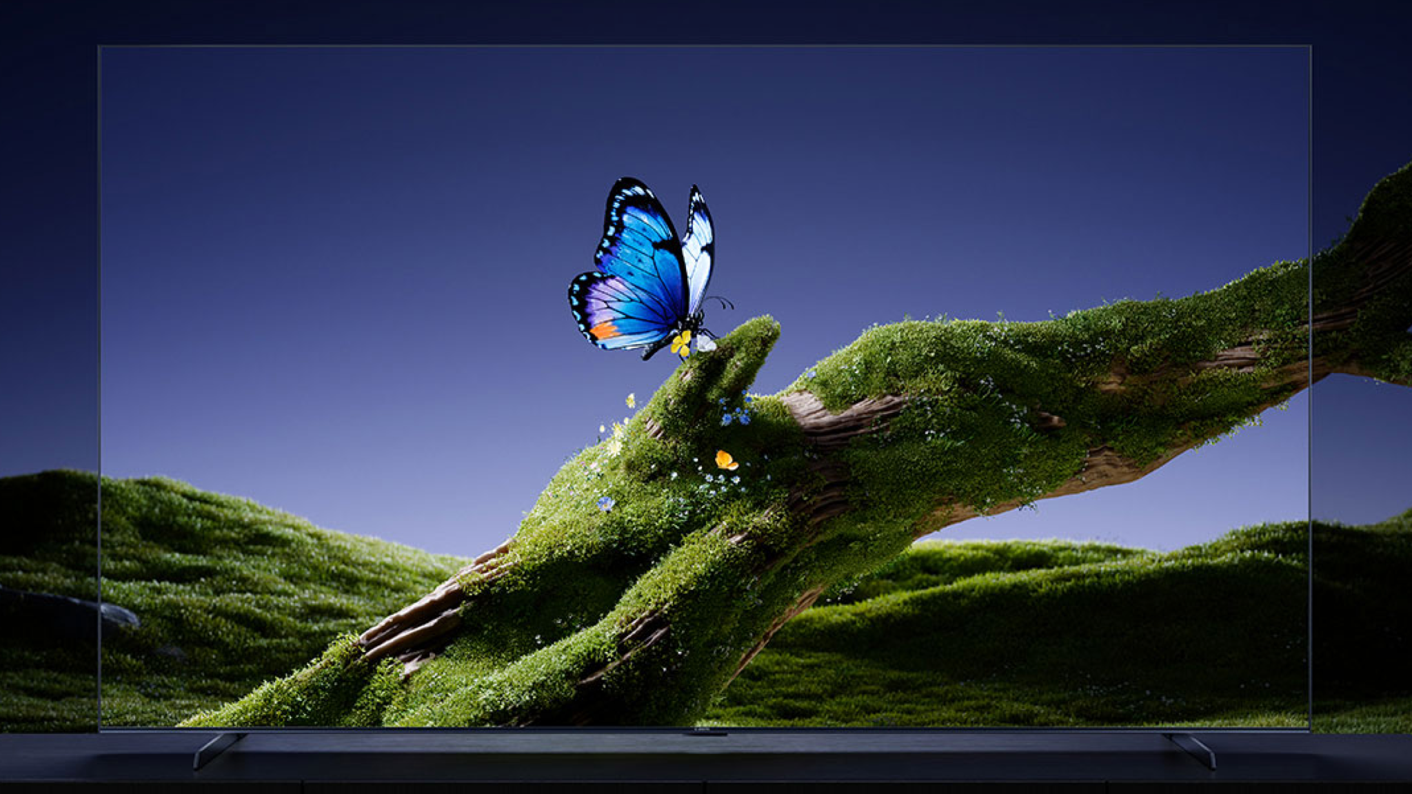 Promotional image of the Xiaomi 2026 S Pro Mini-LED TV