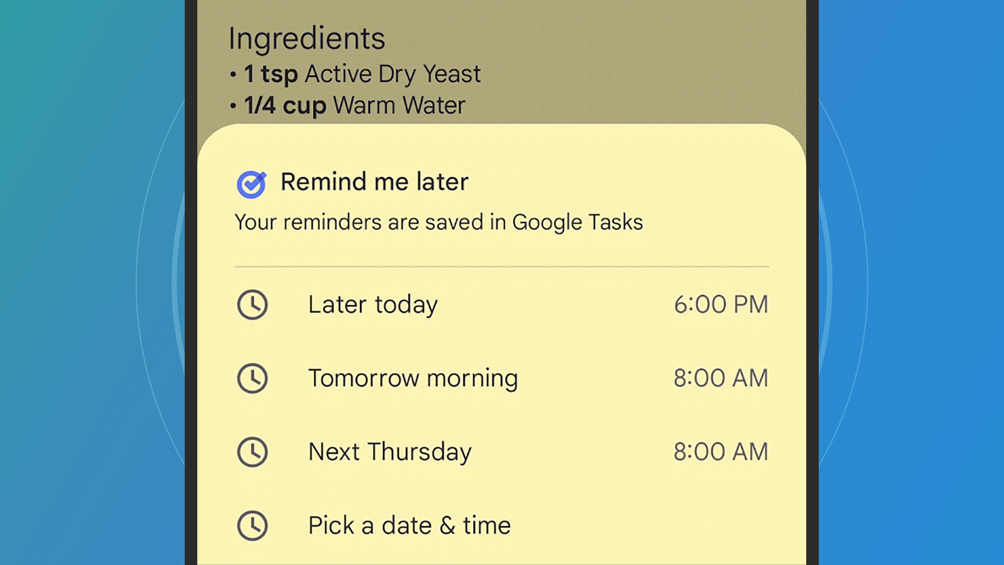 Keep Google