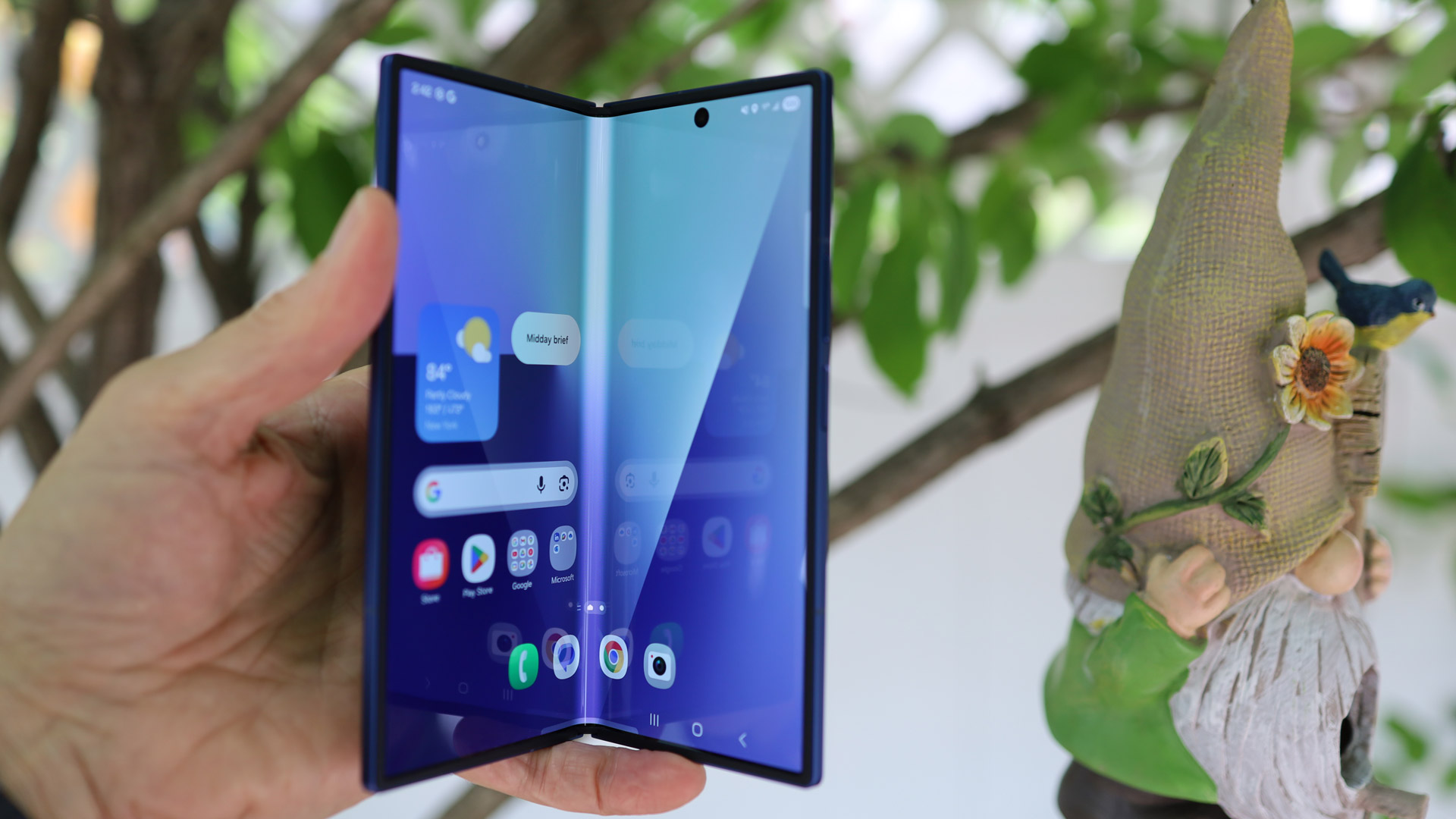 Samsung Galaxy Z Fold 7 REVIEW